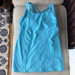 Lululemon tank top